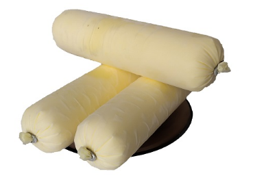 Масло вершкове 73% жиру фасоване в тубах 400 г ТМ ФермерОк